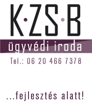 KZSB gyvdi iroda - Tel.:  +36 20 466 7378